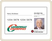 caerphilly smart card login|Caerphilly County Borough's Smart Card .